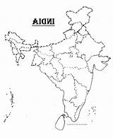 India Ancient Map Coloring Drawing Pages Gate Getcolorings Getdrawings Paintingvalley sketch template