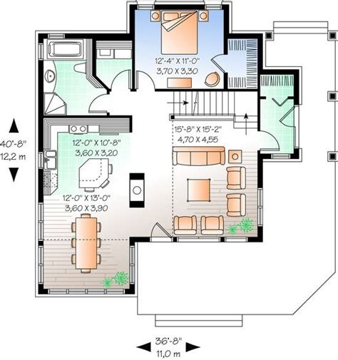 pin  sims  house plans
