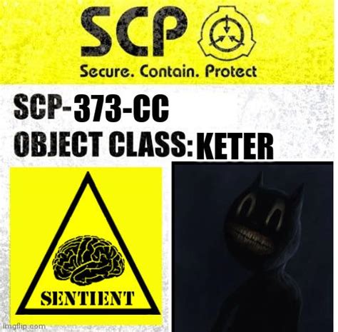 scp  cc label  cowfarmer  deviantart