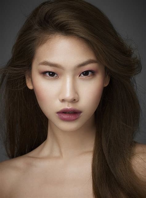 Asian Models Beauty Portrait Asian Beauty Portrait