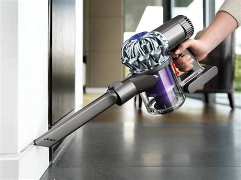 dyson handstick  handheld vacuum cleaners sensitive choice