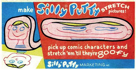 paris review      silly putty