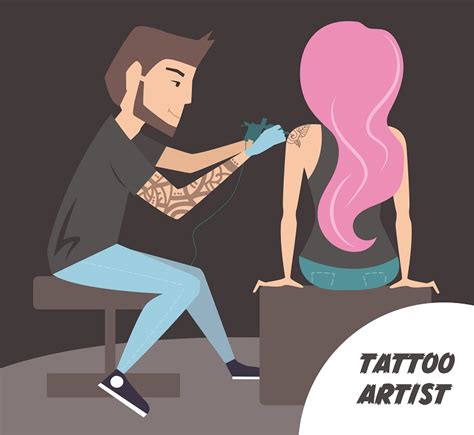 What Are The Skill Sets That Need To Be Present In A Tattoo Artist