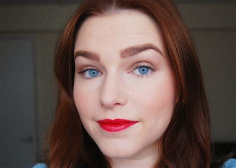 Sophie Says Top 5 Red Lipsticks For Very Fair Skin