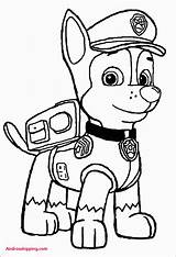 Chase Paw Patrol Coloring Pages Ryder Kids Sheets Printable Entitlementtrap Excellent Colouring Lovely Halloween Malvorlage Visit Choose Board Comments sketch template
