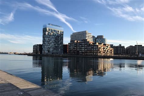 nordhavn  city district  broad horizons nordhavn  danfoss