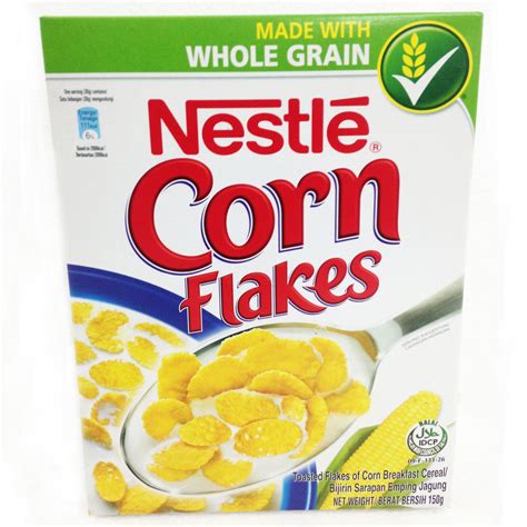 corn flakes nestle