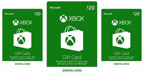 Mjvge 20 Xbox T Card Giveaway Contest