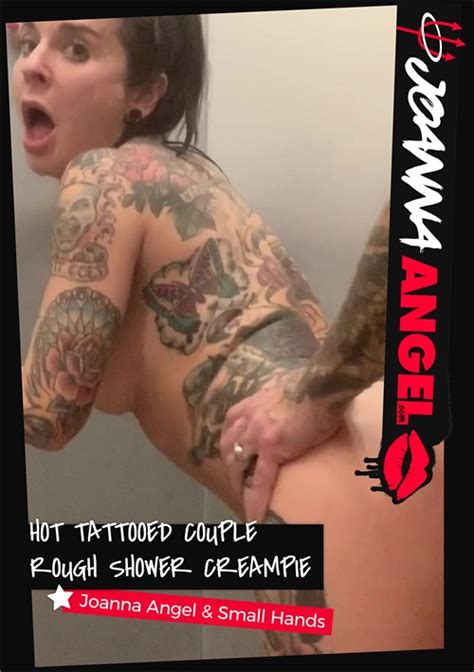 Hot Tattooed Couple Rough Shower Creampie Streaming Video On Demand
