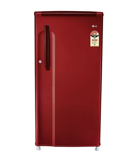 lg b205krll direct cool single door refrigerator reviews price list