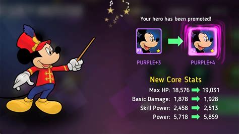 disney heroes battle mode promoting mickey mouse p youtube