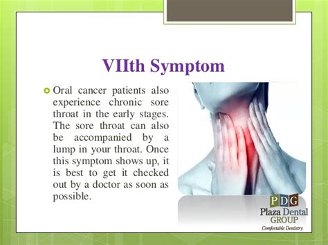 oral cancer awareness symptoms and tips