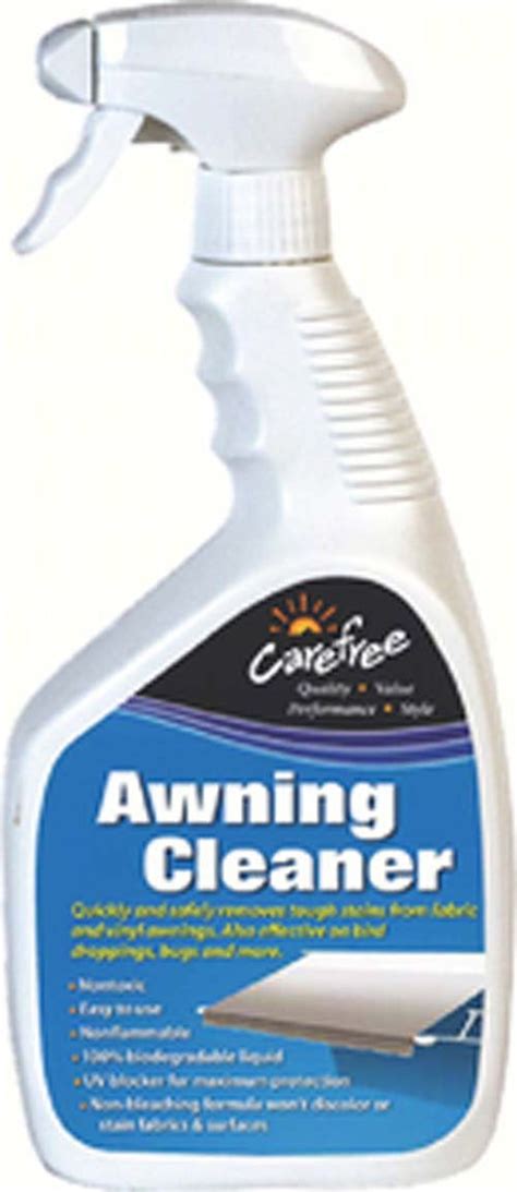 awning cleaner carefree  walmartcom
