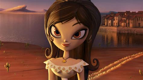 The Book Of Life Full Hd Wallpaper And Background Image 2560x1440