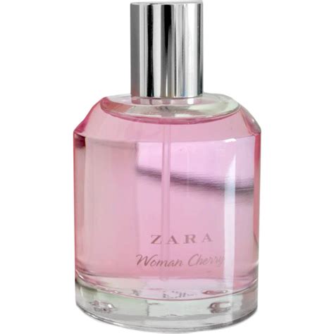 zara woman cherry reviews and perfume facts
