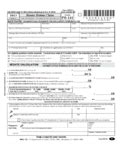 renters rebate sample form edit fill sign  handypdf