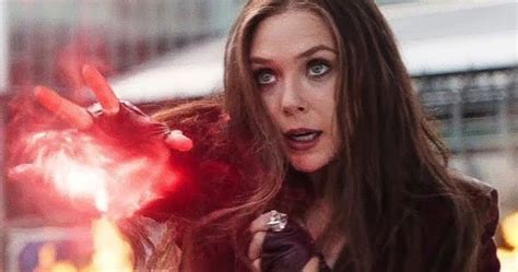 wandavision will prove scarlet witch is the most powerful mcu superhero