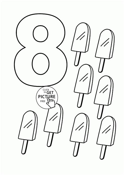pin  alphabetnumbers coloring pages