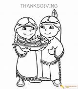 Coloring Pilgrim Thanksgiving Pages Pilgrims Sheet Kids sketch template