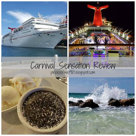 simple travel  carnival sensation review day