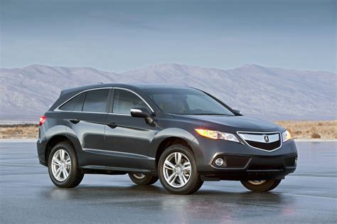 acura rdx review ratings specs prices    car connection