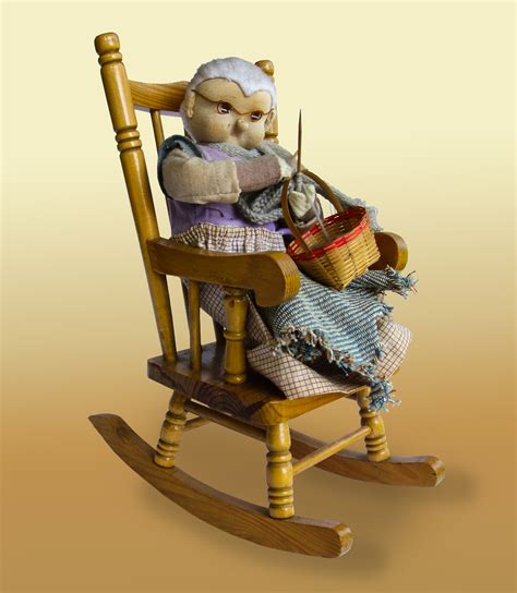 Free Photo Granny Toy Fig Figure Grandma Free Download Jooinn