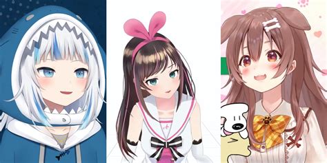 what is a vtuber 7 top vtubers to watch closely in 2021