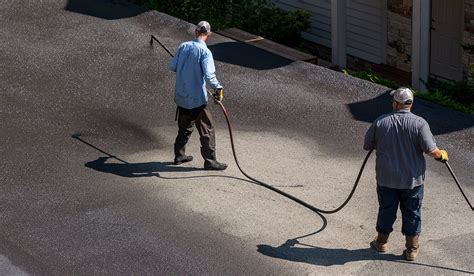 driveway sealing tips  mistakes  avoid