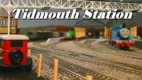 tidmouth station youtube