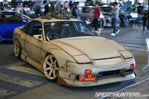 Nissan 180sx 240sx And Silvia S13 Chassis Safety Stance