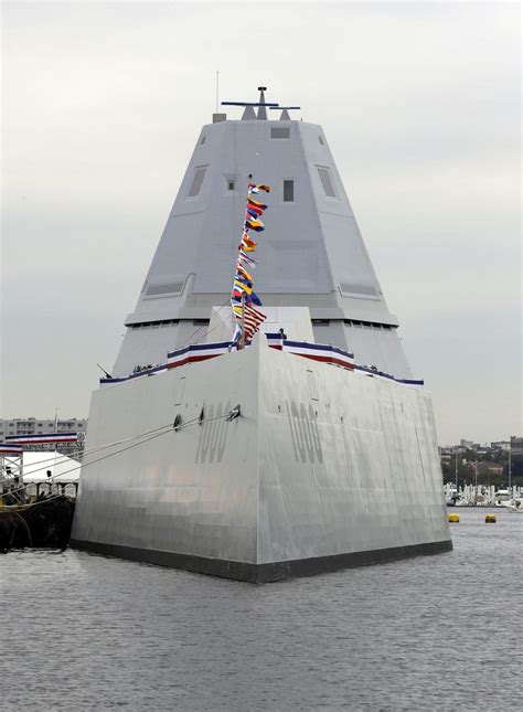 navys  stealth warship    national news bismarcktribunecom