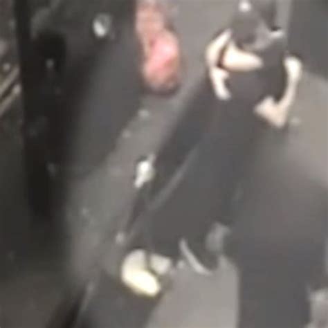 video shows men laughing hugging after raping drunk woman at london