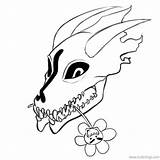 Blaster Gaster Coloring Pages Flower Xcolorings 720px 43k Resolution Info Type  Size sketch template