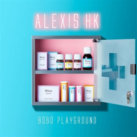 alexis hk bobo playground   res hd   lovers paradise fresh albums flac
