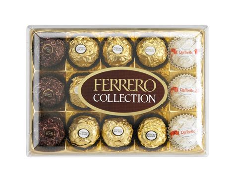 ferrero rocher collection partyspot