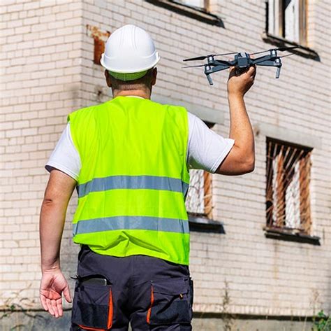 benefits   drones  building inspections roof asset management