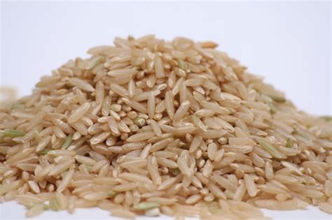 rice healthier     environment eat read science