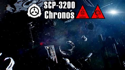 scp  chronos exploring  bootes void time loops  cosmic dread youtube