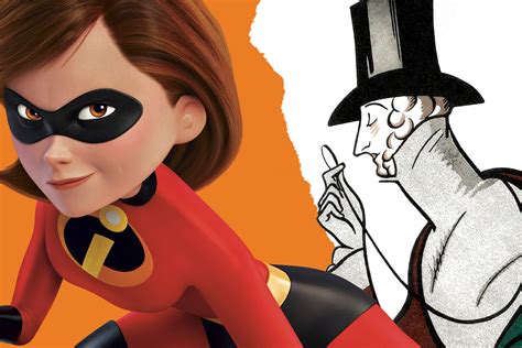 the new yorker s incredibles 2 review sexualizing elastigirl is gross