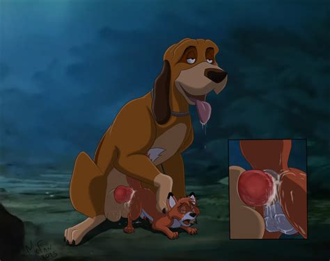 Post 1515850 Copper Mcfan The Fox And The Hound Tod