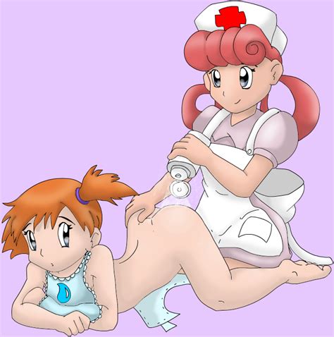 513495 Misty Nintendo Nurse Joy Pokemon Epic Dump 12 Uncategorized