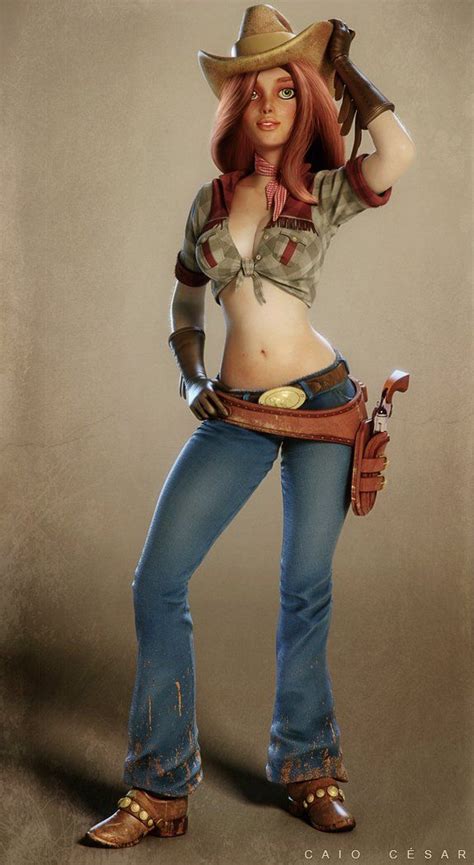 cowgirl cowgirl art cowgirl pictures female character concept