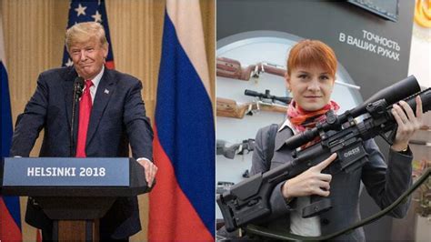 Alleged Russian Spy And Honeypot Maria Butina Held Without Bond For