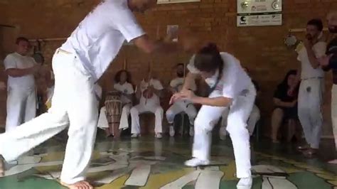 00005 Academia Capoeira Especial M Ponciano G Cordão De Ouro Guaratin