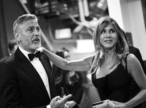 The History Of Jennifer Aniston And George Clooney S Enduring Friendship