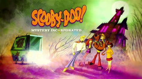 Scooby Doo Mystery Incorporated Scoobypedia Fandom