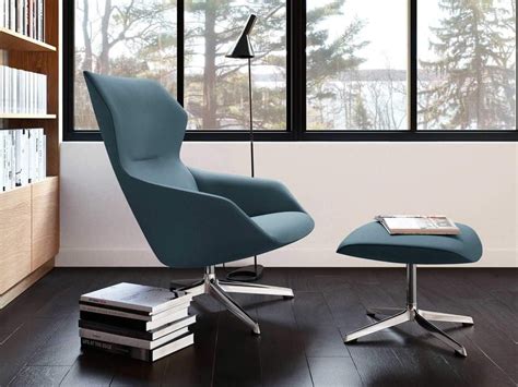 Ray Lounge Fauteuil à 4 Branches Collection Ray By Brunner Design