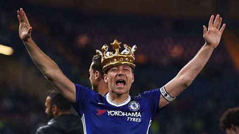 Captain Leader Legend John Terry S Finest Moments From History Bbc