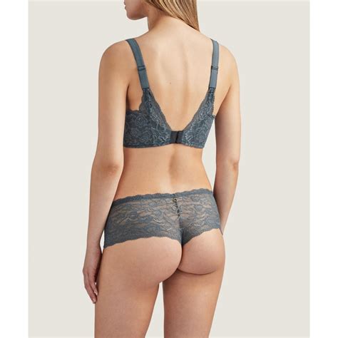 culotte saint tropez grise aubade lemon curve