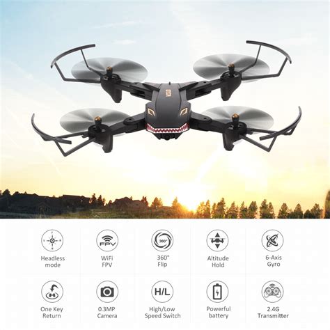 visuo xss  mpselfie drone wifi fpvrc drone quadcopterdron